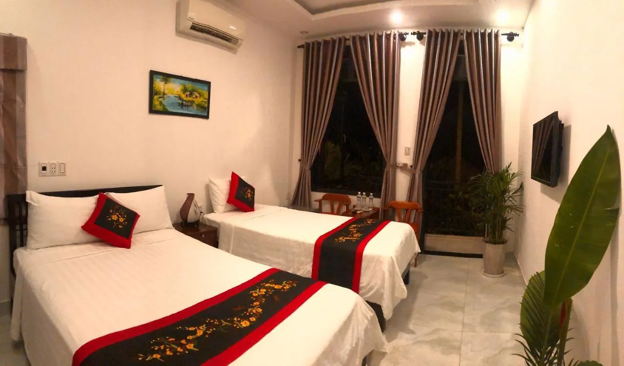 Homestay Hoi An Sunny Garden Apartment