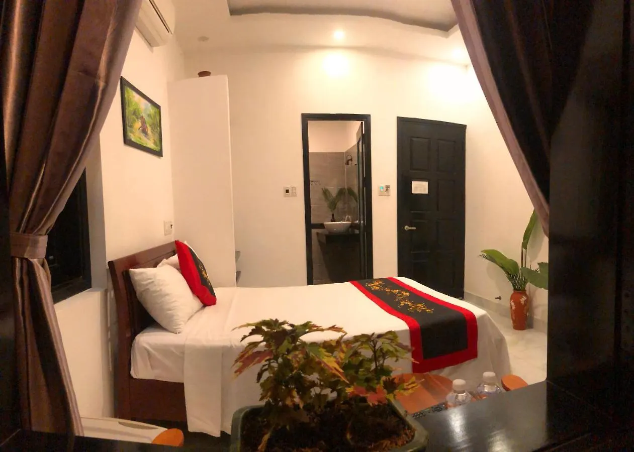 Hoi An Sunny Garden Apartment