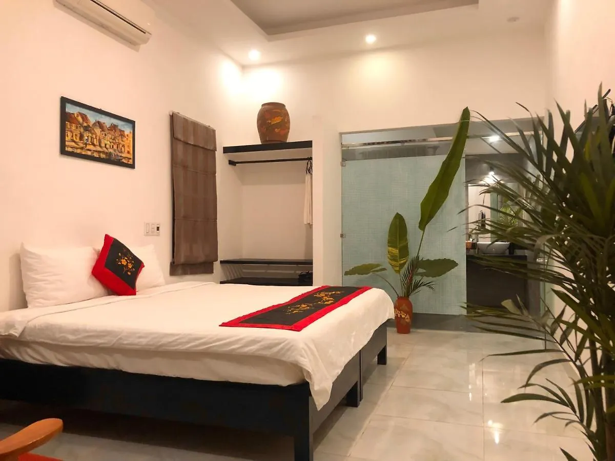 Hoi An Sunny Garden Apartment Hoi An