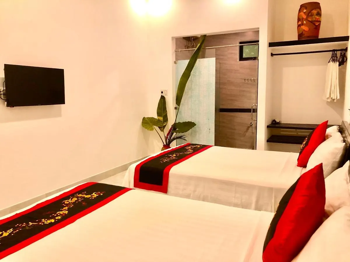 Hoi An Sunny Garden Apartment