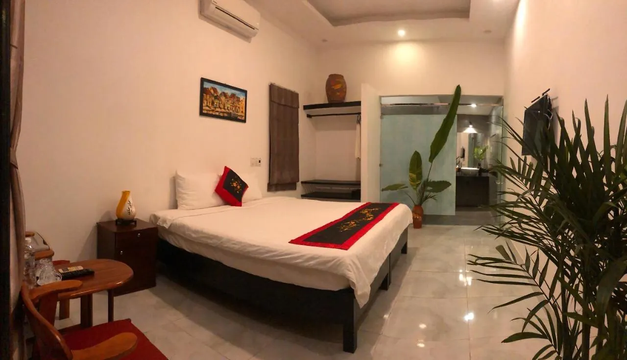 Проживание в семье Апартаменты Hoi An Sunny Garden Вьетнам