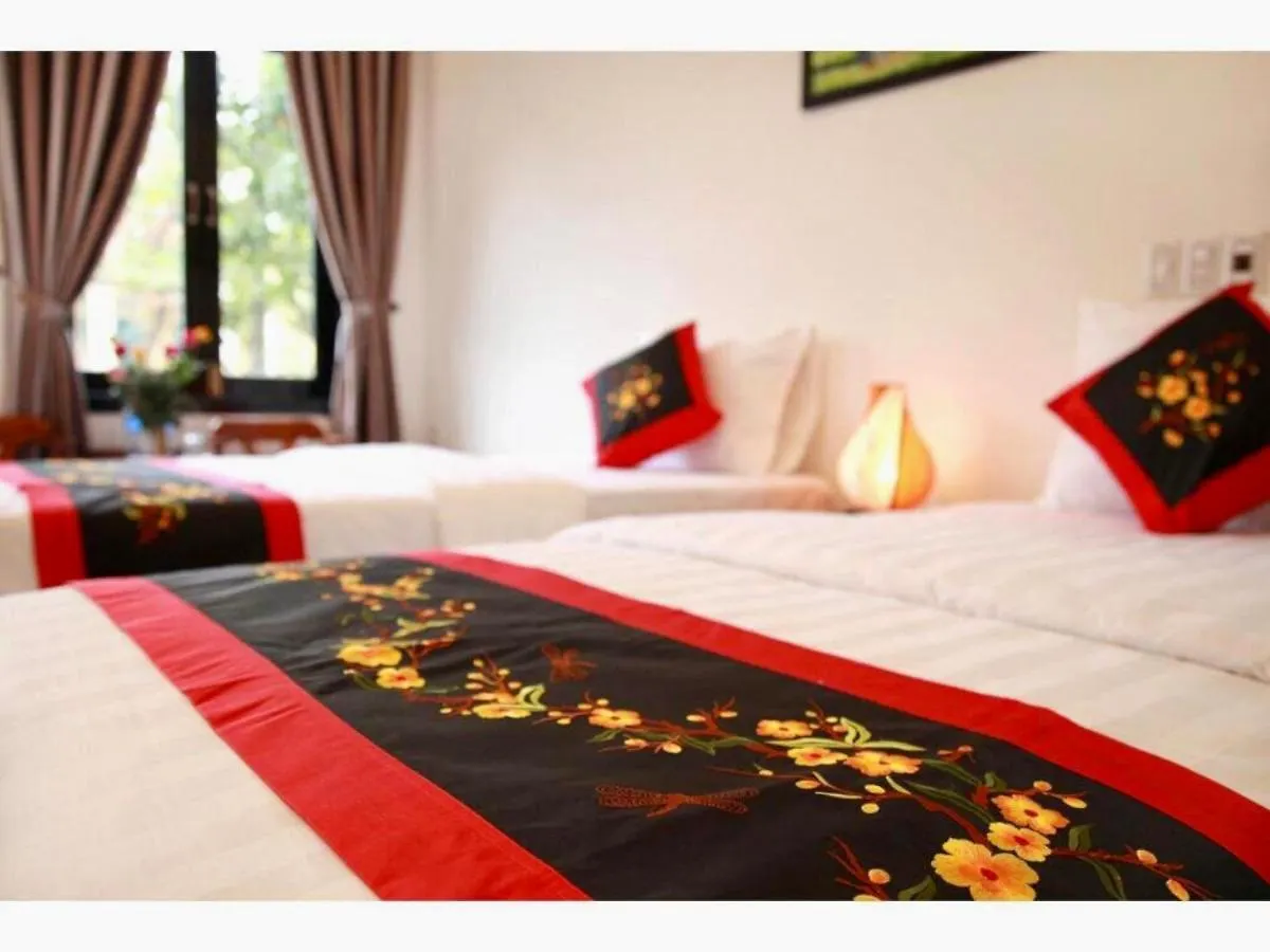 Апартаменты Hoi An Sunny Garden 0*,
