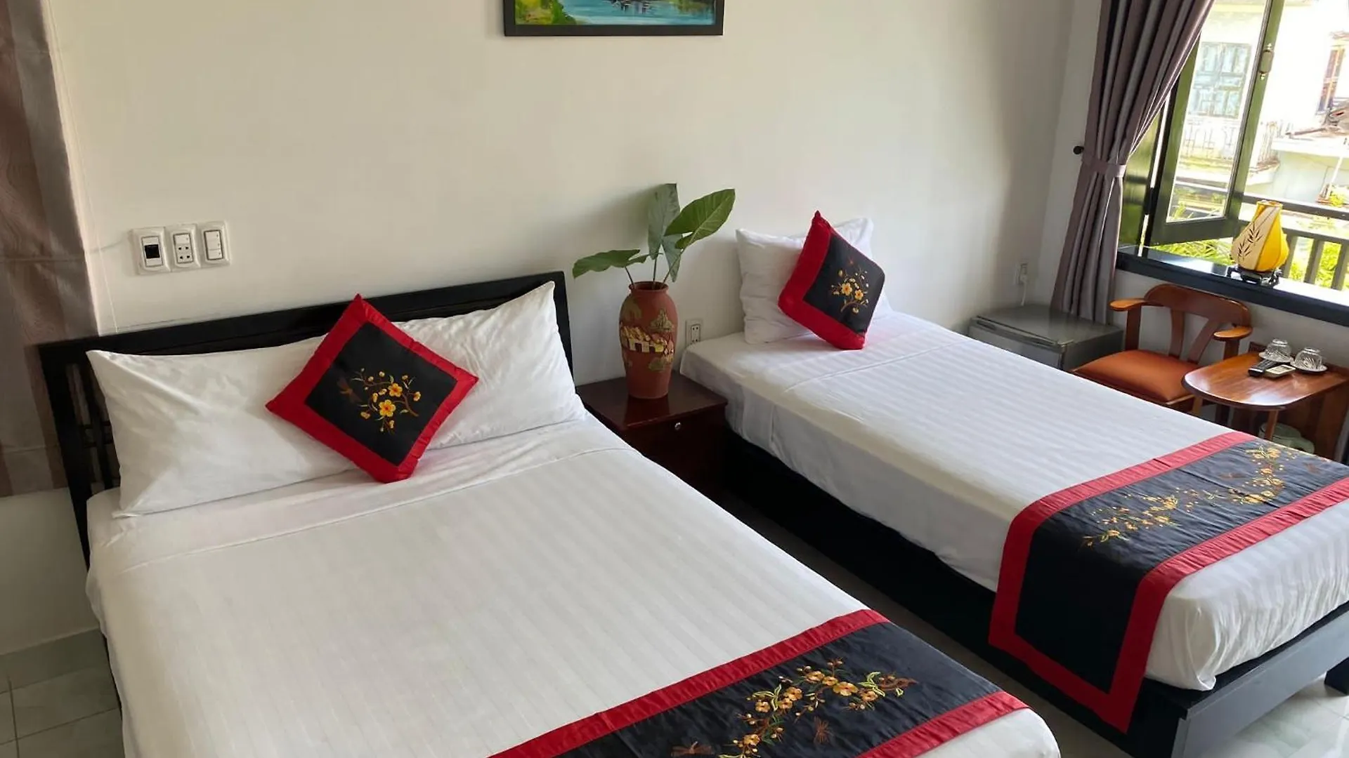 Проживание в семье Апартаменты Hoi An Sunny Garden