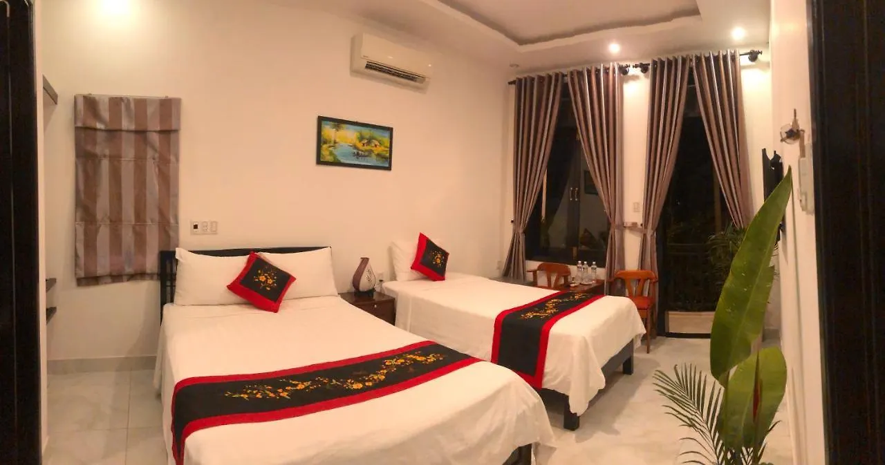 Homestay Hoi An Sunny Garden Apartment