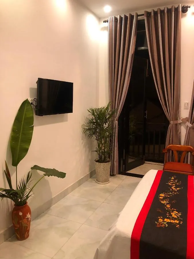 Homestay Hoi An Sunny Garden Apartment