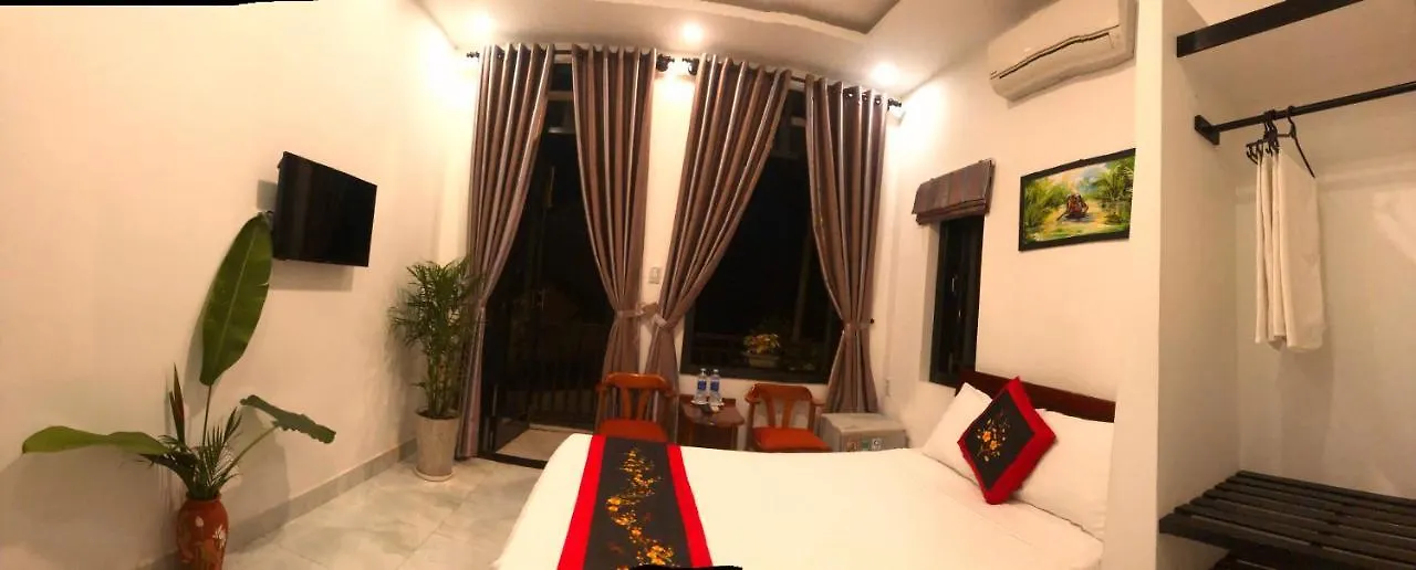 Homestay Hoi An Sunny Garden Apartment