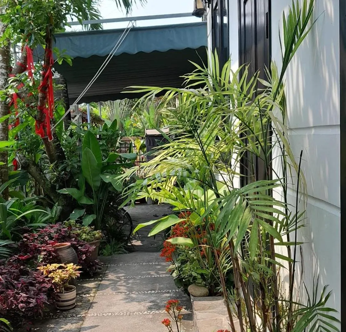 Homestay Hoi An Sunny Garden Apartment