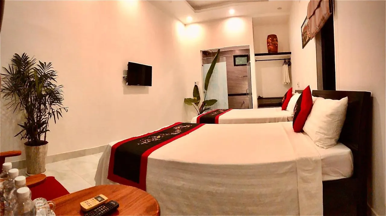 Appartement Hoi An Sunny Garden Vietnam