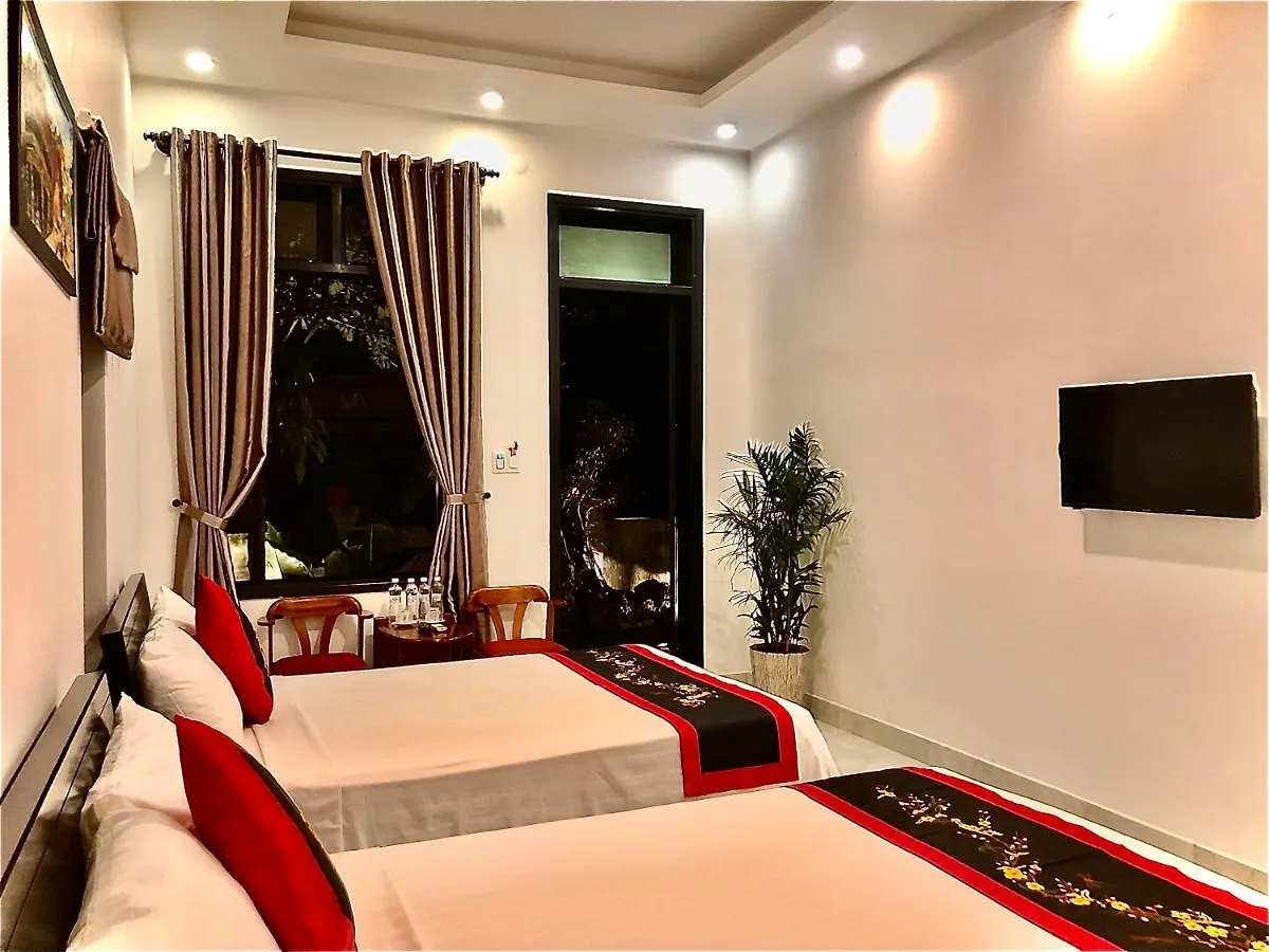 Appartement Hoi An Sunny Garden