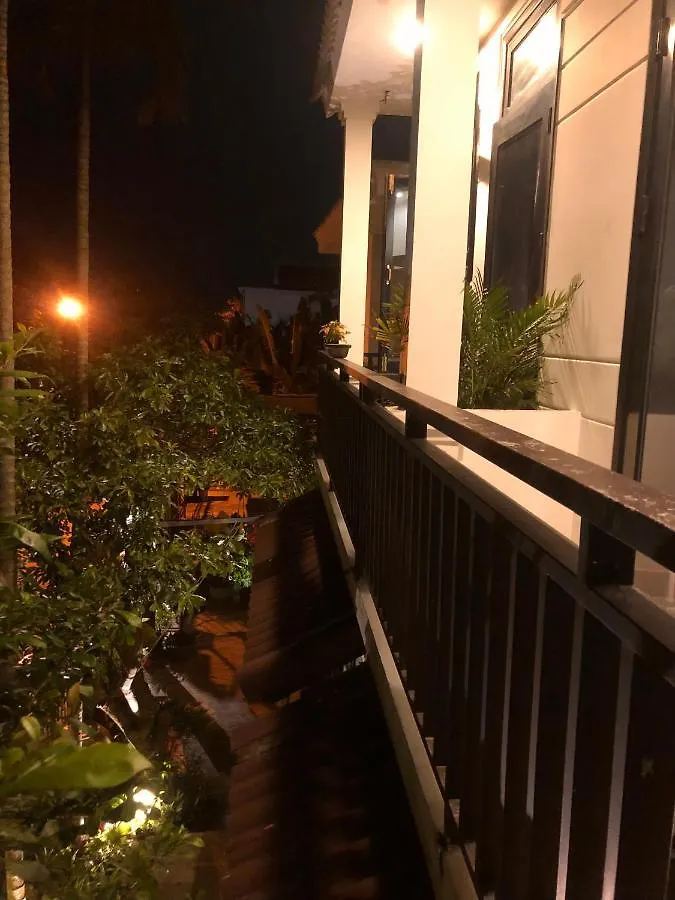 Appartement Hoi An Sunny Garden