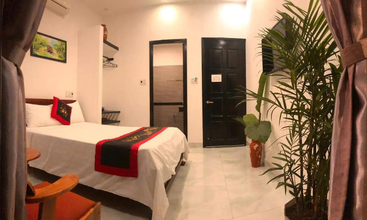 Appartement Hoi An Sunny Garden
